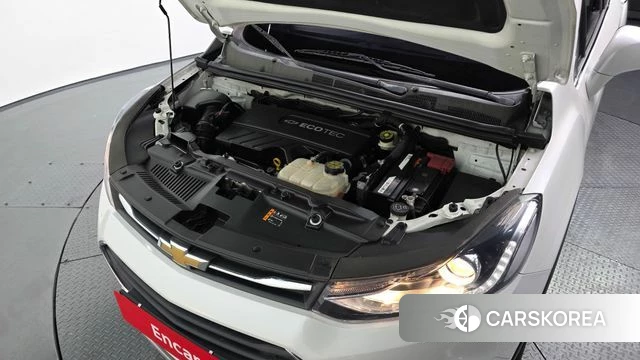 Chevrolet (GM Daewoo) The New Trax id 4435464 из Кореи 27