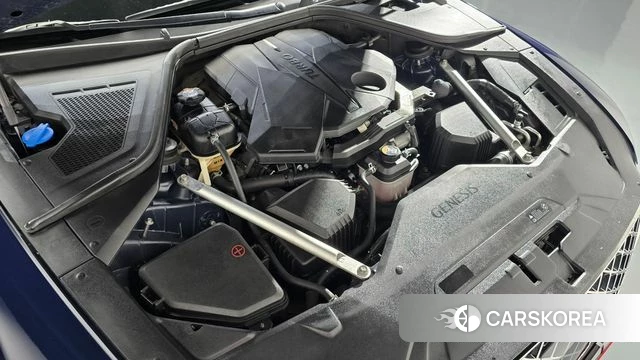 Genesis G80 (RG3) id 4187612 из Кореи 35