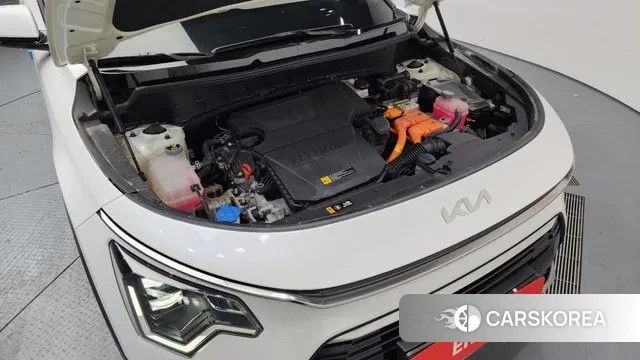 Kia Di Ol Nu Niro id 3675589 из Кореи 16