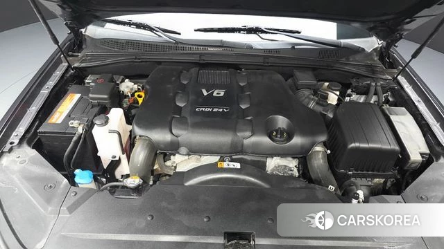 Kia Mohave Master id 4609473 из Кореи 29