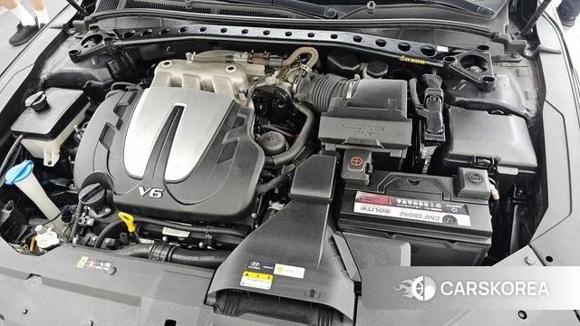 Hyundai The New Grandeur IG id 4396780 из Кореи 16
