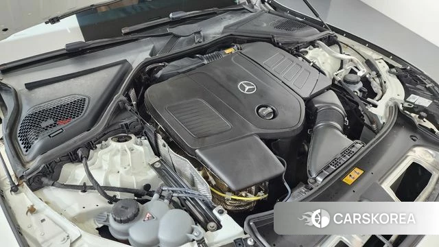 Mercedes-Benz E-Class W214 id 4744087 из Кореи 29