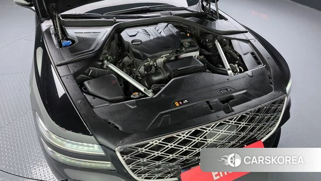 Genesis G80 (RG3) id 4368969 из Кореи 30