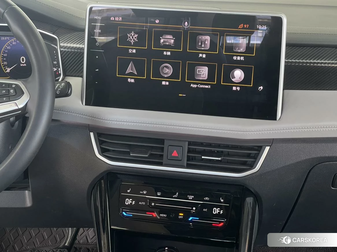 Volkswagen Tanyue id 4419146 из Китая 14