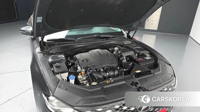 Hyundai The New Grandeur IG id 4688515 из Кореи 26