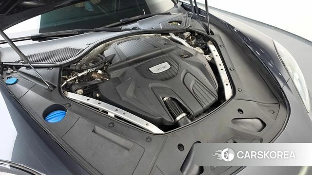 Porsche Panamera (971) id 4587296 из Кореи 16