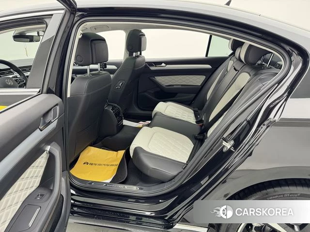 Volkswagen Magotan id 4258663 из Китая 24