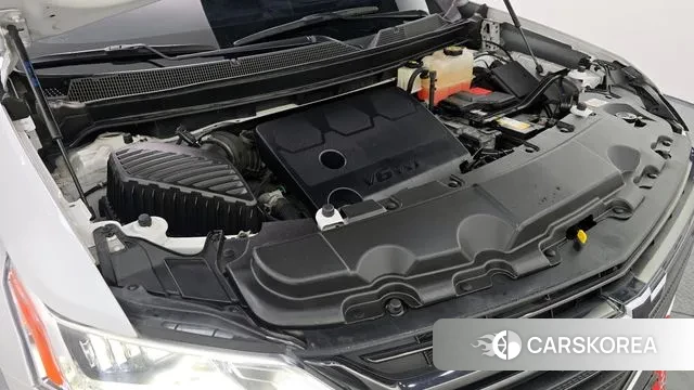 Chevrolet (GM Daewoo) Traverse id 3557040 из Кореи 16