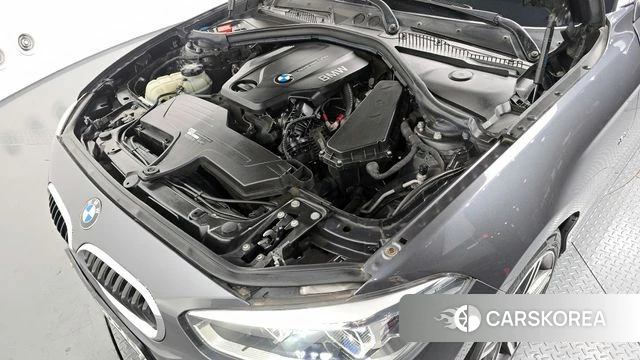 BMW 1 Series (F20) id 3924854 из Кореи 16