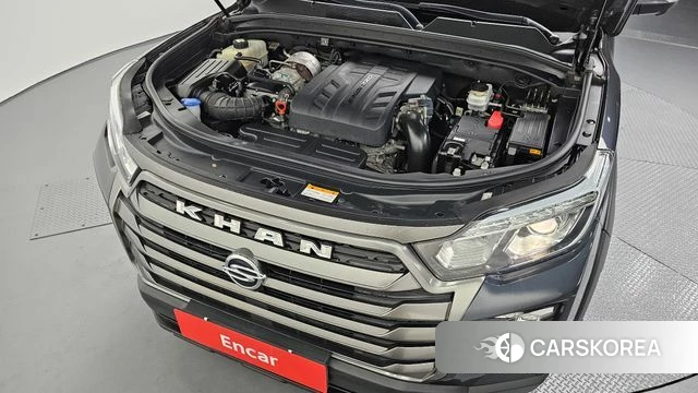 Ssangyong The New Rexton Sports Cannes id 4323746 из Кореи 16