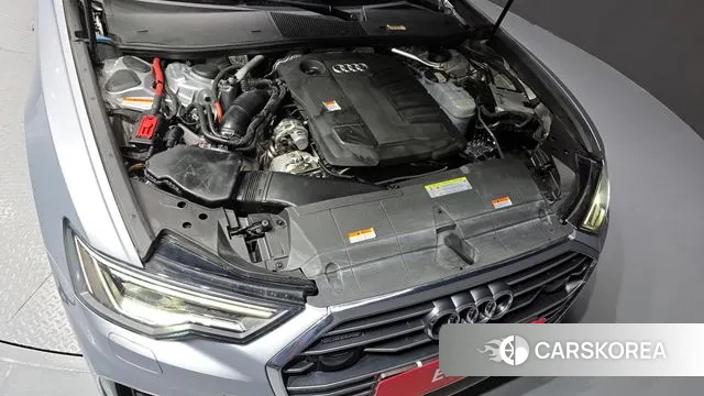 Audi A6 (C8) id 3459066 из Кореи 16