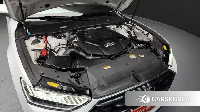 Audi A7 (4K) id 3524711 из Кореи 16