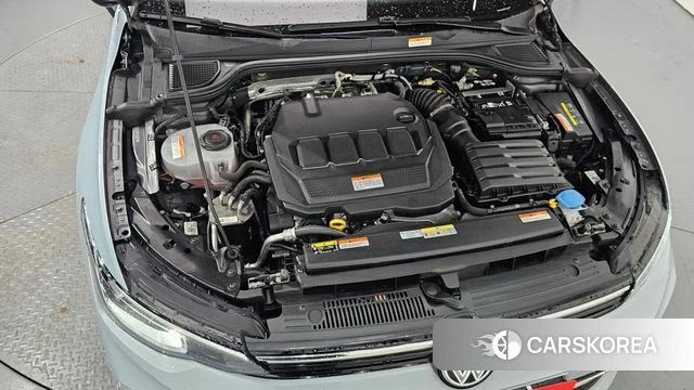 Volkswagen Golf 8th Generation id 4700741 из Кореи 27