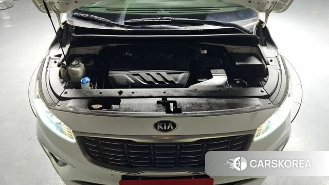 Kia The New Carnival id 3844979 из Кореи 16