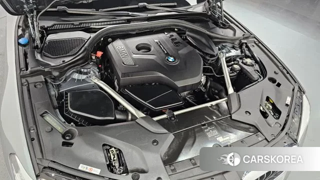 BMW 5 Series (G30) id 3761067 из Кореи 16