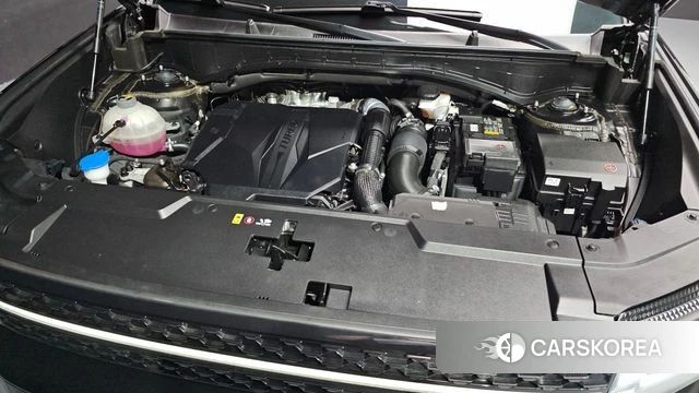 Hyundai Santa Fe (MX5) id 4897880 из Кореи 16