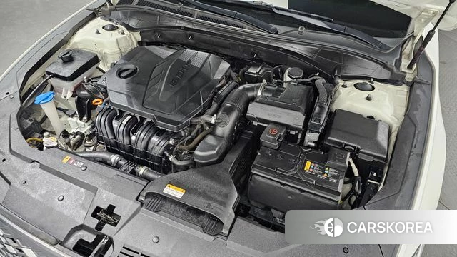 Hyundai The New Grandeur IG id 4780284 из Кореи 16