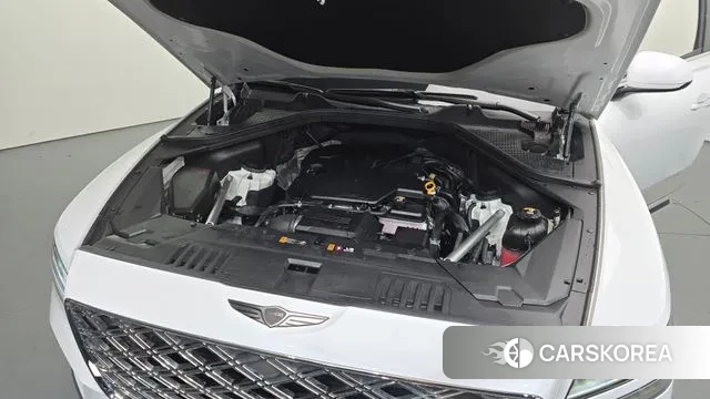 Genesis GV80 id 3517944 из Кореи 16