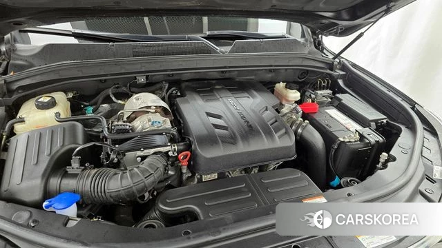 Ssangyong All New Rexton id 3826927 из Кореи 16