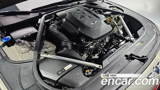 Genesis G90 id 2369169 из Кореи 16