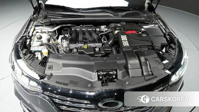 Renault Korea (Samsung) The New SM6 id 4267078 из Кореи 16