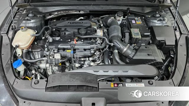 Kia K5 3rd generation id 4941688 из Кореи 33