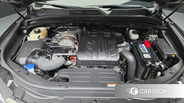Ssangyong The New Rexton Sports Cannes id 4731400 из Кореи 31