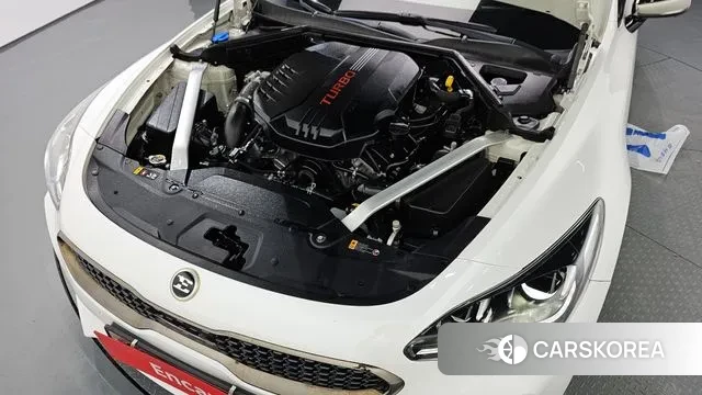 Kia Stinger id 2991254 из Кореи 16