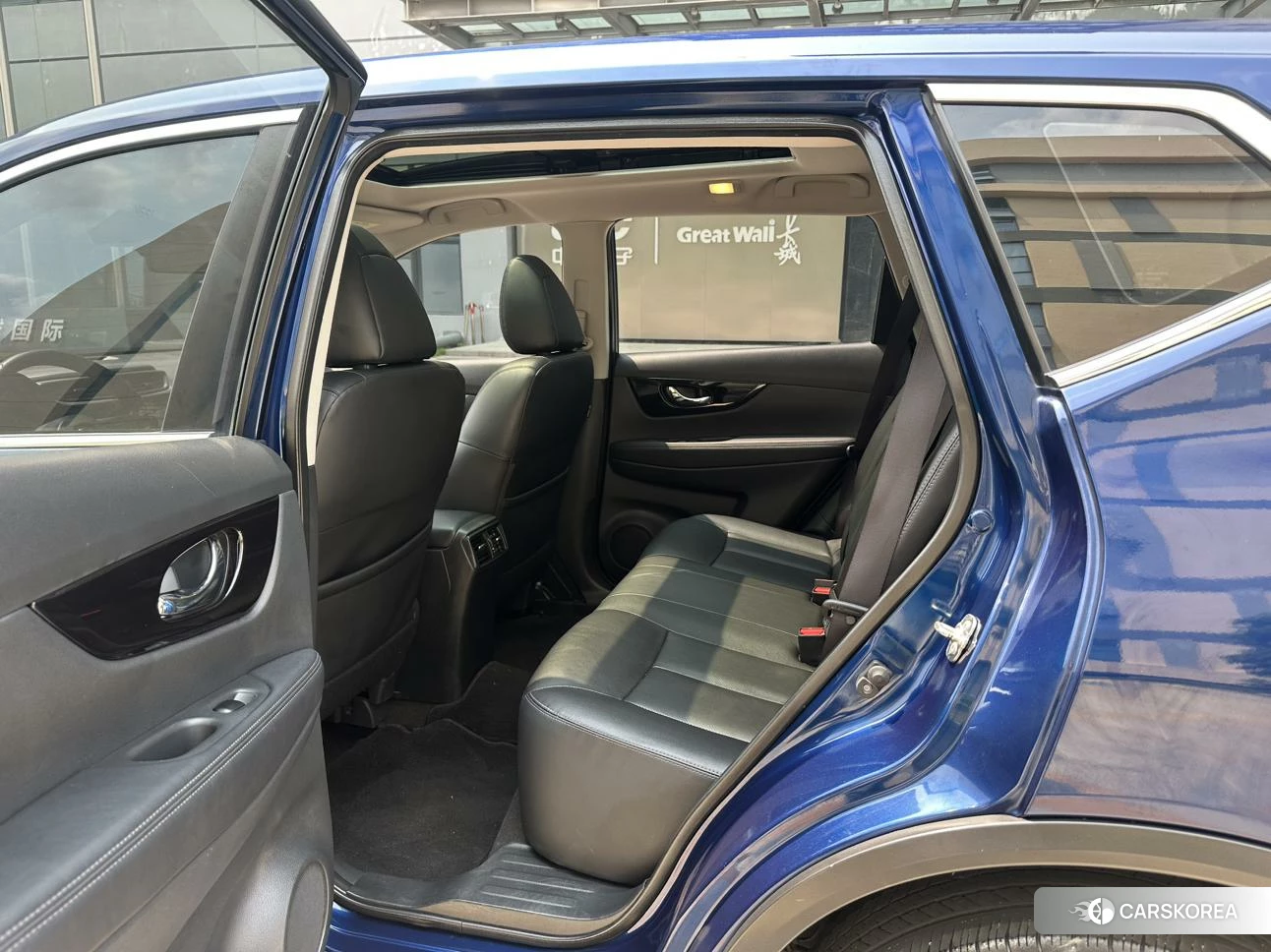Nissan Qijun id 4455831 из Китая 8