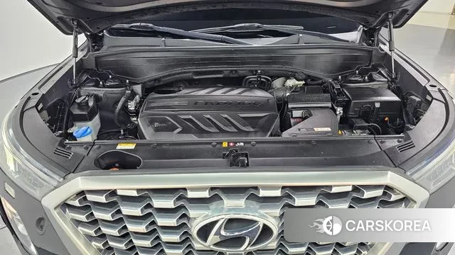 Hyundai Palisade id 2976889 из Кореи 16