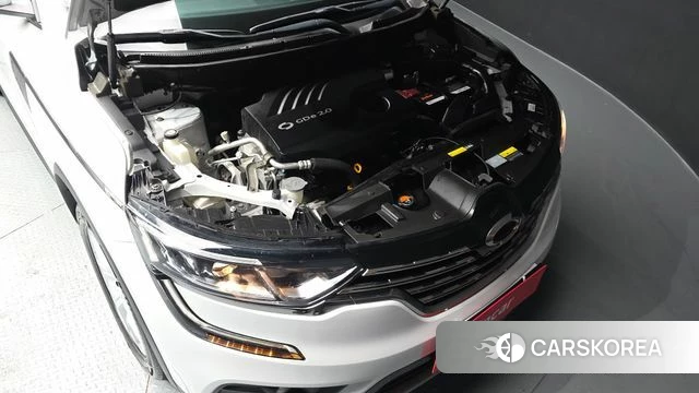 Renault Korea (Samsung) QM6 id 4605099 из Кореи 35