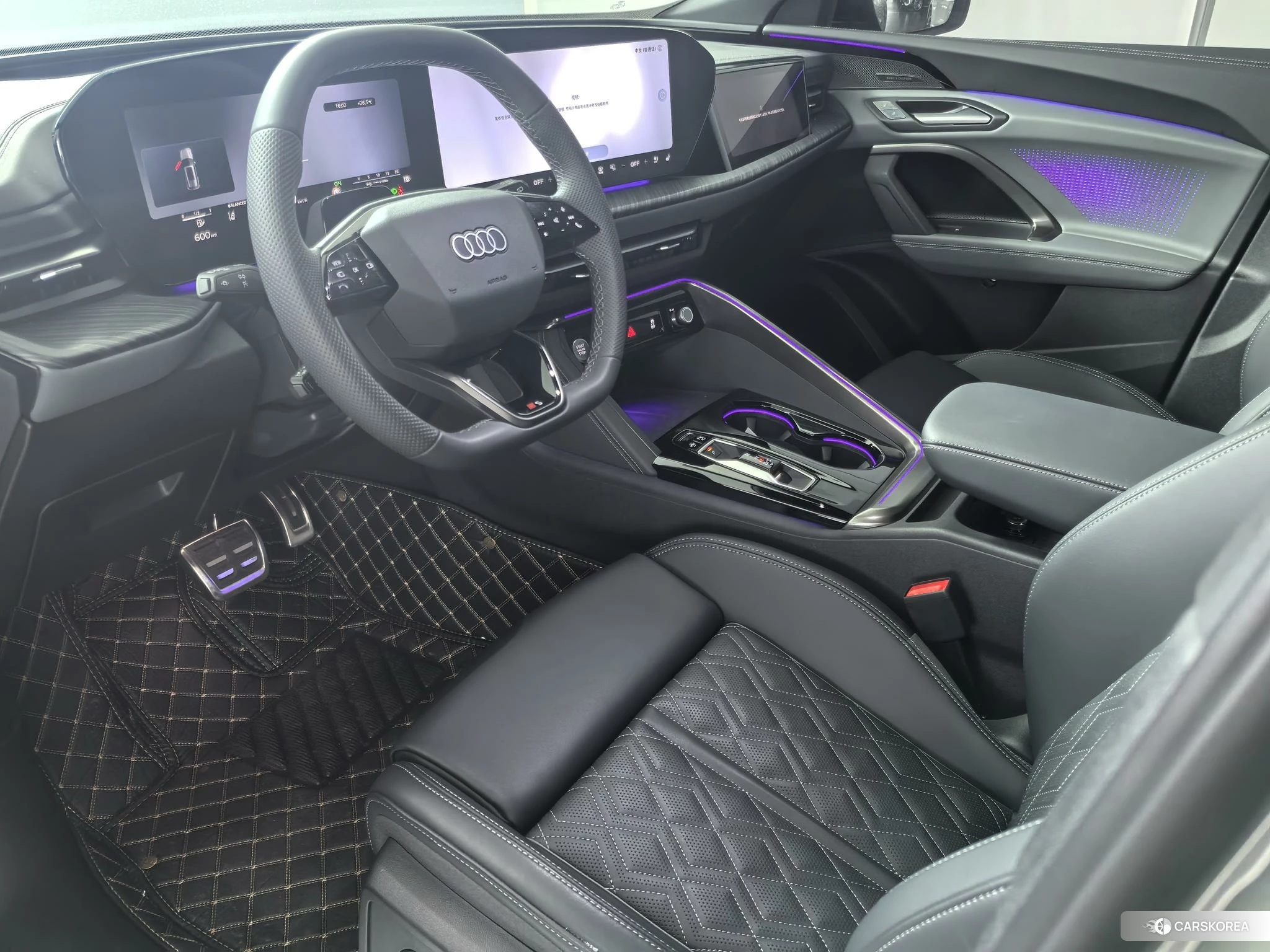 Audi Q5L id 4454178 из Китая 14