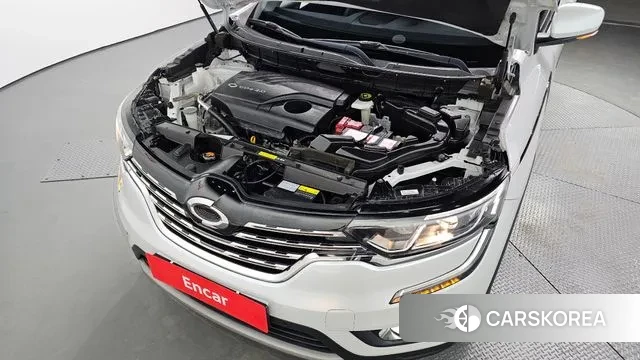 Renault Korea (Samsung) QM6 id 3188297 из Кореи 16