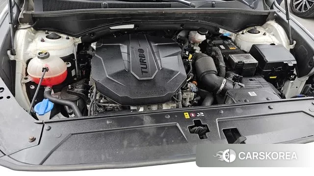 Hyundai The New Santa Fe id 3771049 из Кореи 16