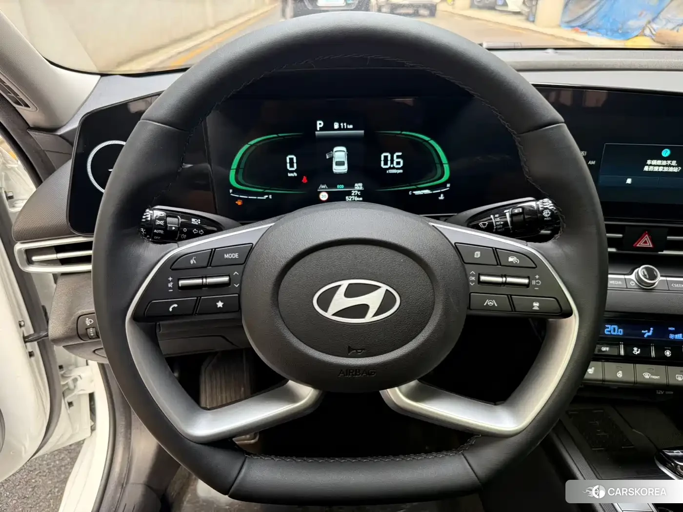 Hyundai Elantra id 4570315 из Китая 22