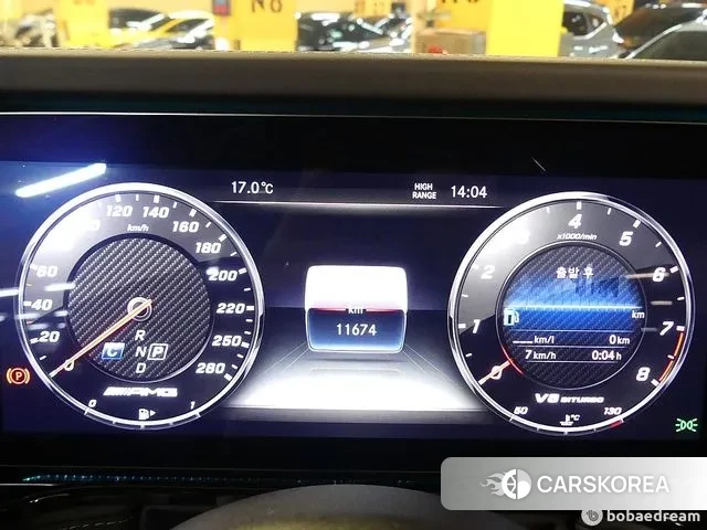 Mercedes-Benz G-Class W463b id 3752756 из Кореи 16