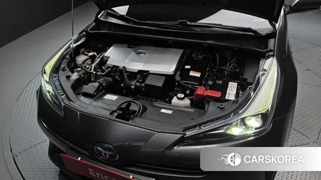 Toyota Prius 4th Generation id 3411502 из Кореи 16