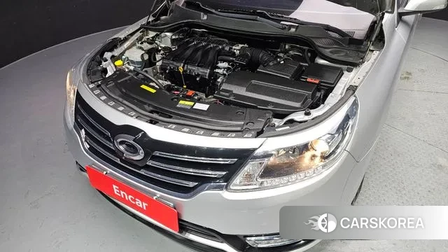 Renault Korea (Samsung) SM5 Nova id 3698960 из Кореи 16