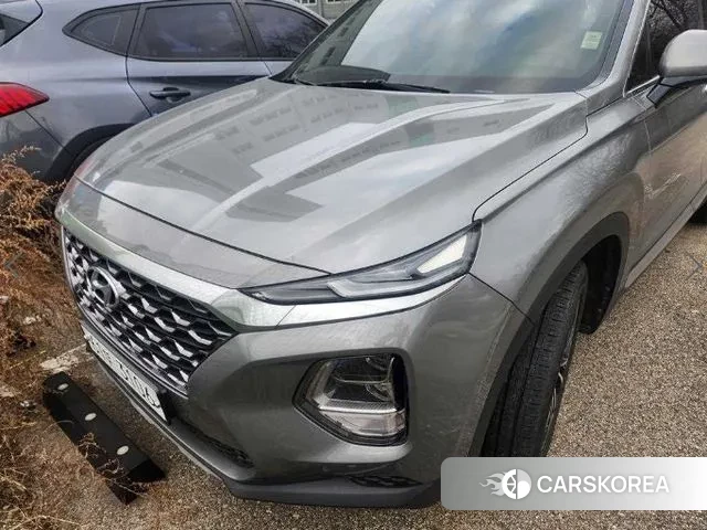 Hyundai Santa Fe TM id 3608201 из Кореи 15