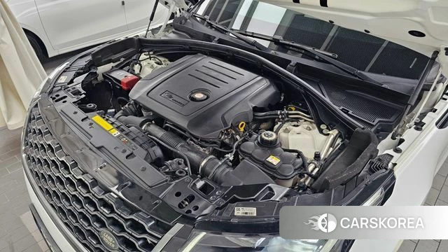 Land Rover Range Rover Velar id 4713115 из Кореи 16