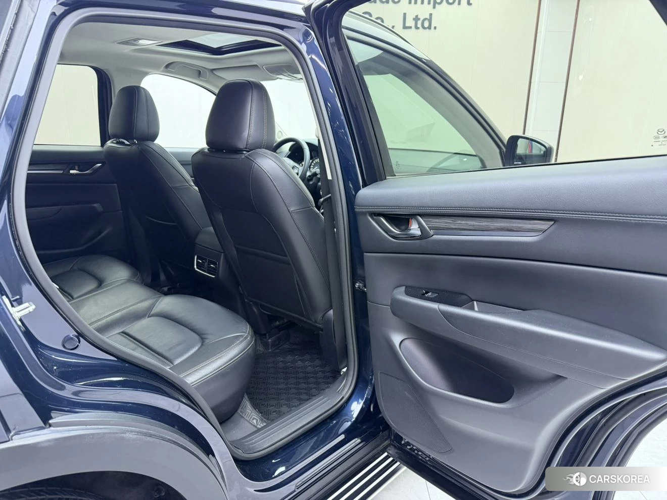 Mazda CX-5 id 4510421 из Китая 21
