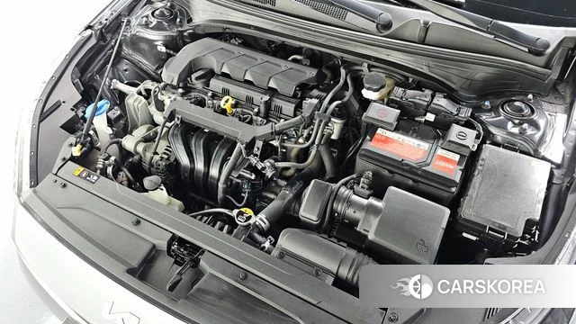 Kia The New K3 2nd generation id 4676773 из Кореи 29