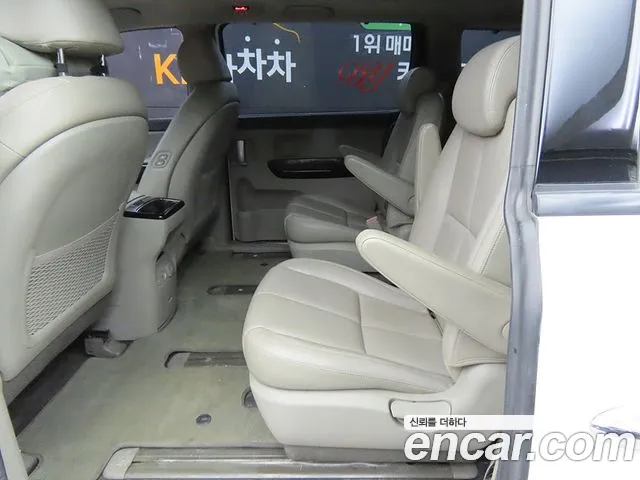 Kia The New Carnival id 2224849 из Кореи 16