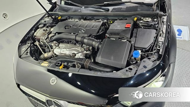 Mercedes-Benz A-Class W177 id 4651415 из Кореи 26