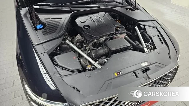 Genesis G80 (RG3) id 3316903 из Кореи 16