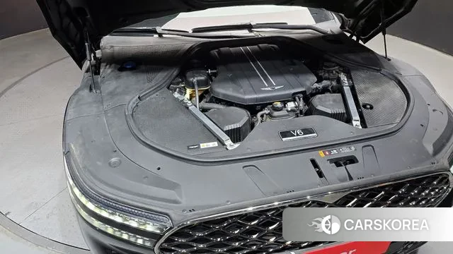 Genesis G90 (RS4) id 3716902 из Кореи 16