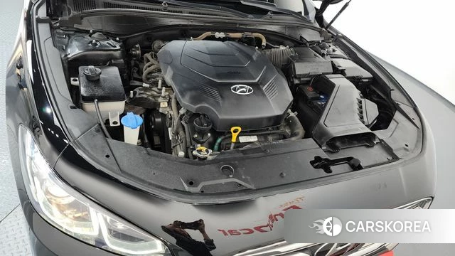 Hyundai Grandeur IG id 3889408 из Кореи 16