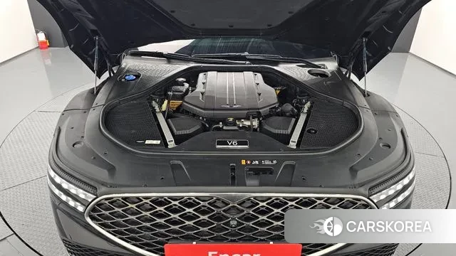 Genesis G90 (RS4) id 3571959 из Кореи 16