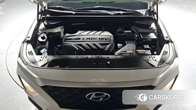 Hyundai Santa Fe TM id 3742548 из Кореи 16