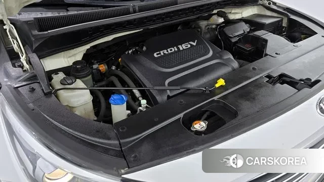 Kia All New Carnival id 3531414 из Кореи 16